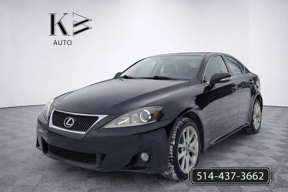 2013 Lexus IS 2nd Gen - Image 2 of 9