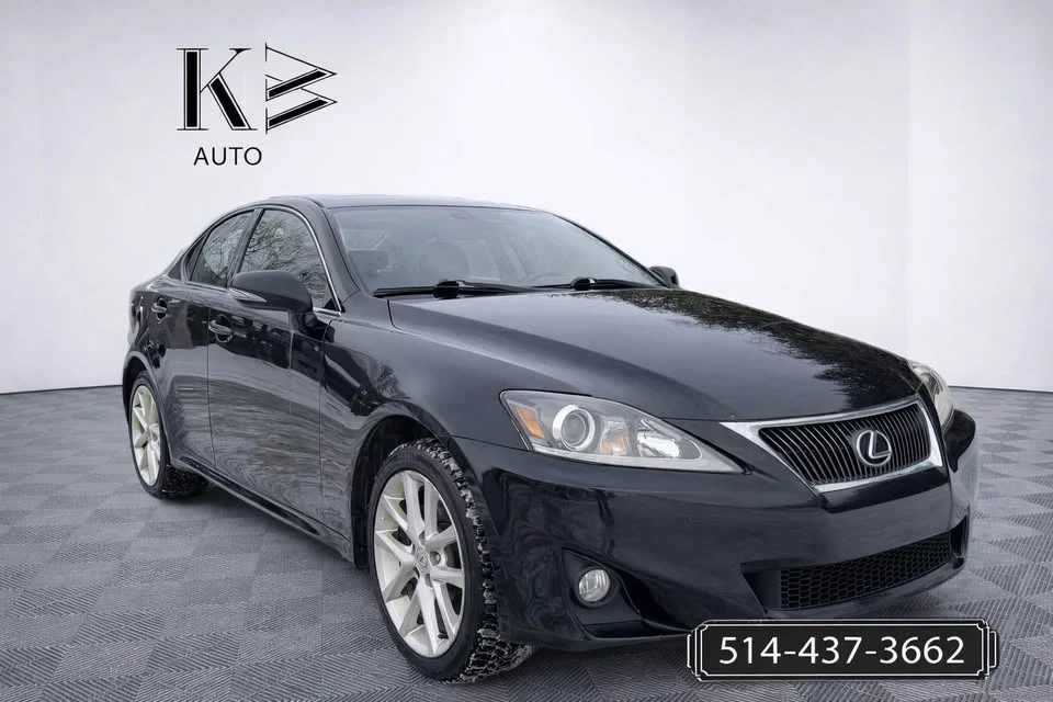 2013 Lexus IS 2nd Gen - Image 7 of 9