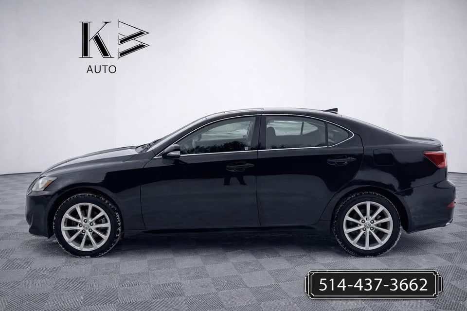 2013 Lexus IS 2nd Gen - Image 3 of 9