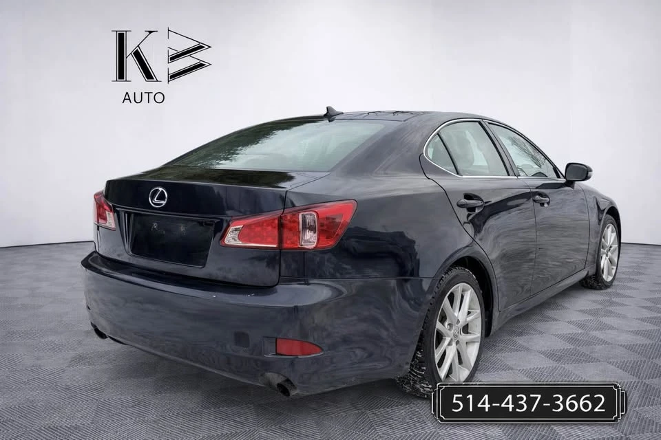 2013 Lexus IS 2nd Gen - Image 5 of 9