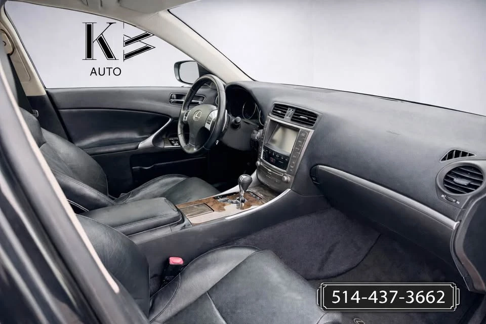 2013 Lexus IS 2nd Gen - Image 8 of 9