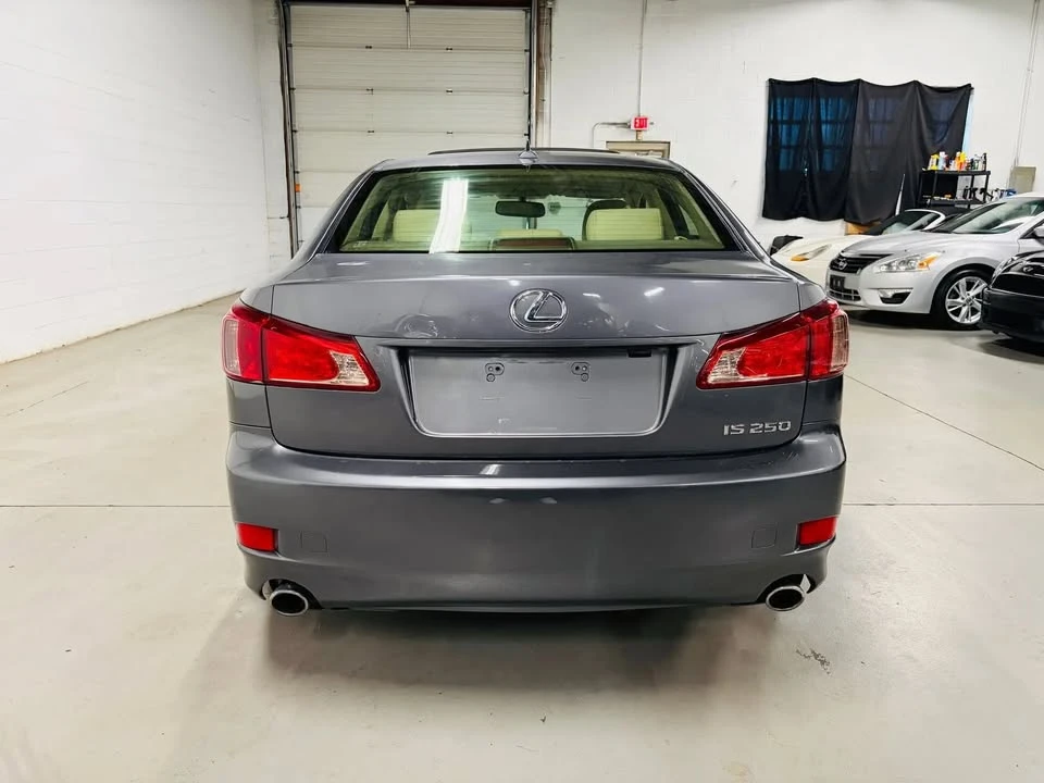 2013 Lexus IS 2nd Gen - Image 7 of 20