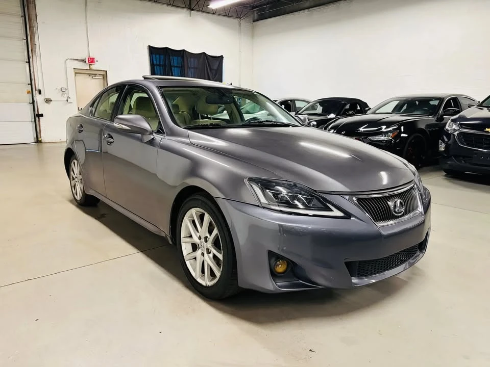 2013 Lexus IS 2nd Gen - Image 4 of 20
