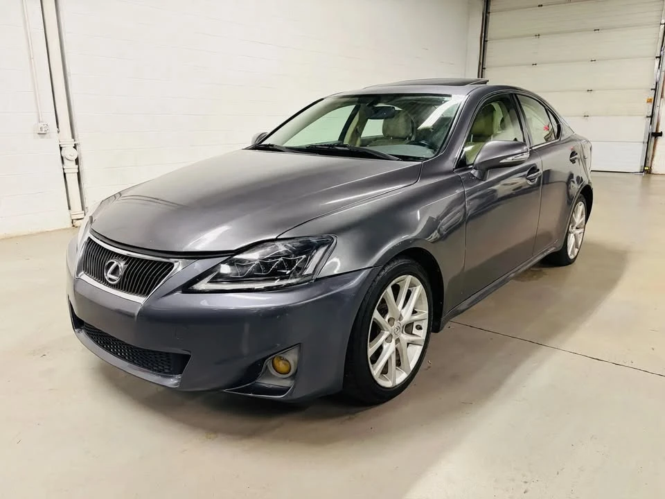 2013 Lexus IS 2nd Gen - Image 2 of 20