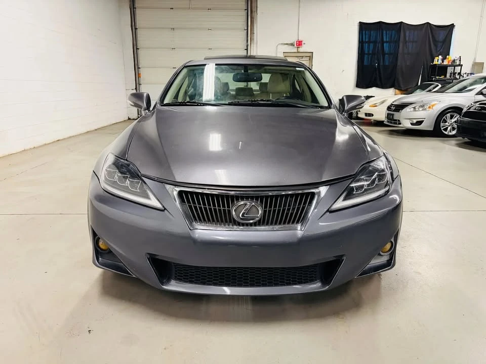2013 Lexus IS 2nd Gen - Image 3 of 20