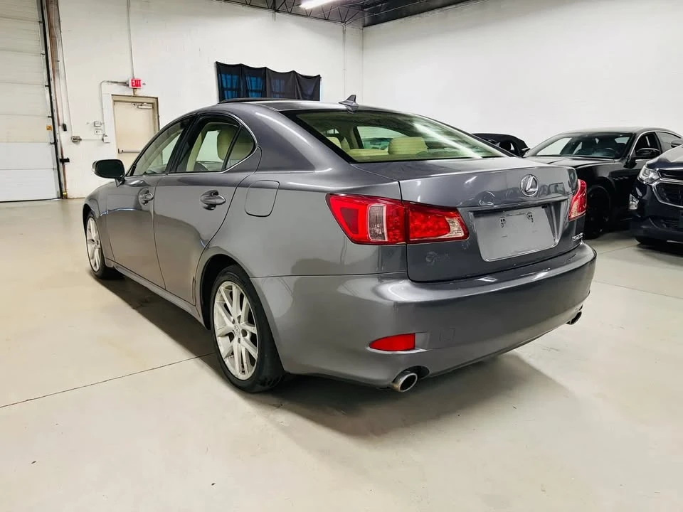 2013 Lexus IS 2nd Gen - Image 6 of 20