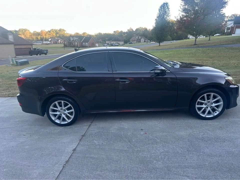 2013 Lexus IS 2nd Gen - Image 7 of 8