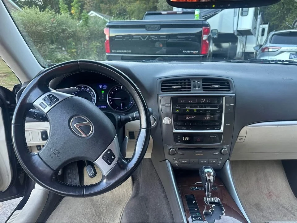 2013 Lexus IS 2nd Gen - Image 2 of 8