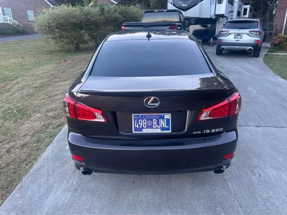 2013 Lexus IS 2nd Gen - Image 6 of 8