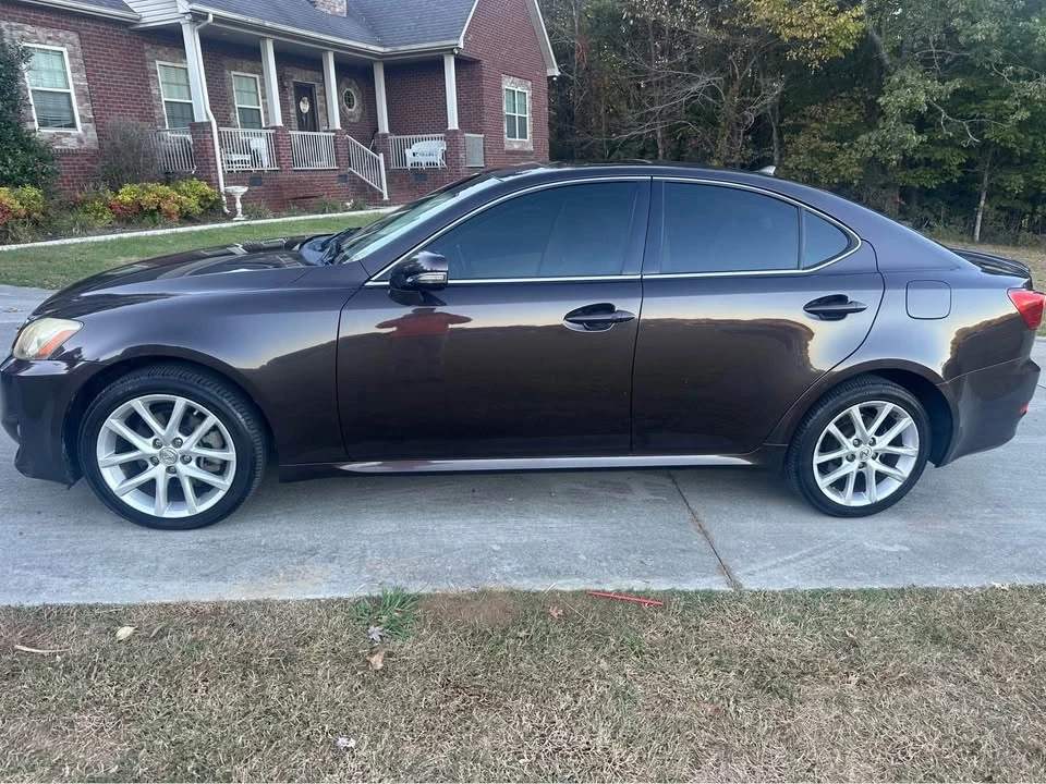 2013 Lexus IS 2nd Gen - Image 8 of 8