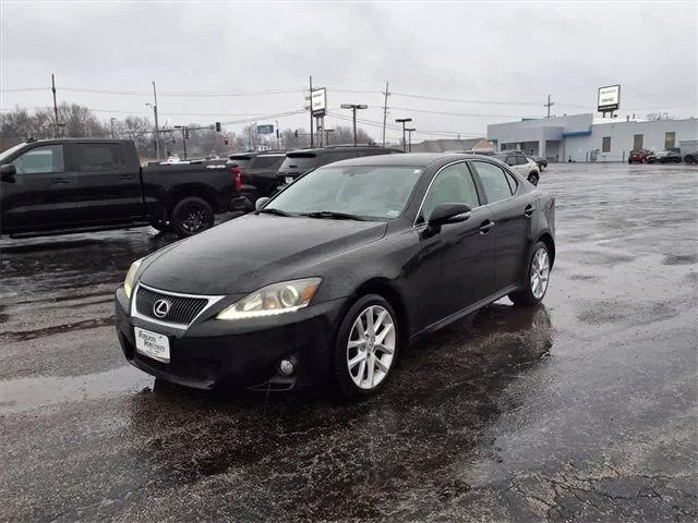 2013 Lexus IS 2nd Gen - Image 11 of 19