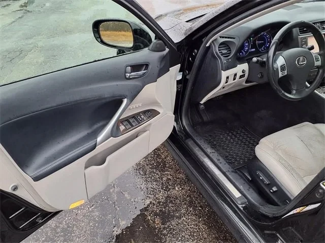 2013 Lexus IS 2nd Gen - Image 7 of 19