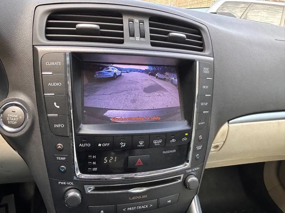 2013 Lexus IS 2nd Gen - Image 16 of 20