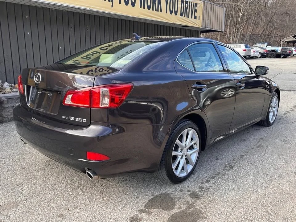 2013 Lexus IS 2nd Gen - Image 7 of 20