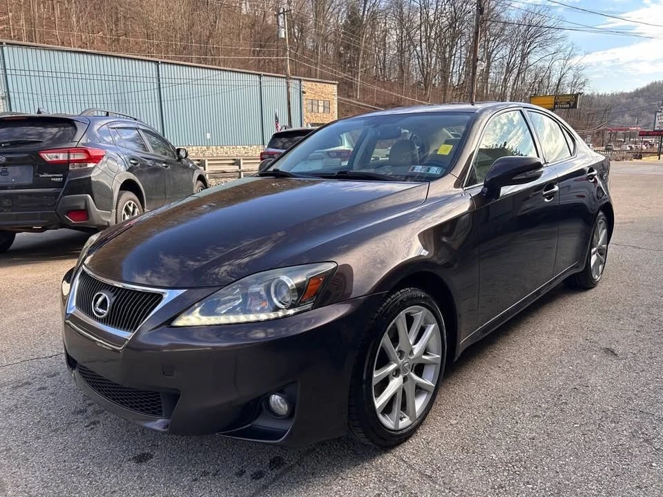 2013 Lexus IS 2nd Gen - Image 3 of 20