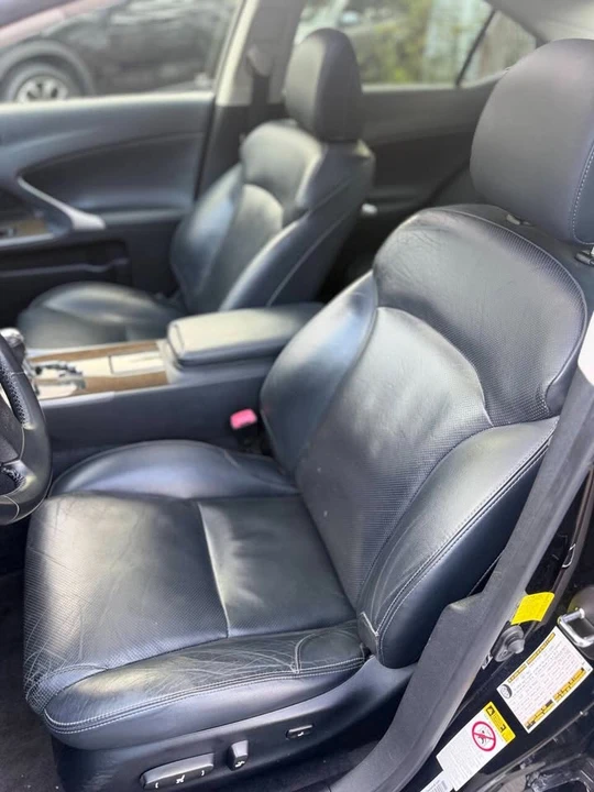 2013 Lexus IS 2nd Gen - Image 12 of 18