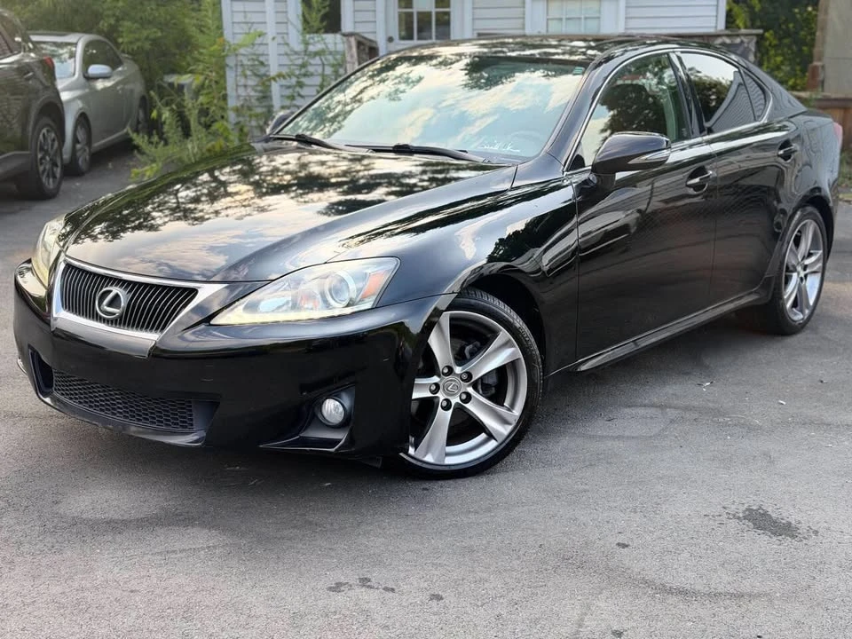 2013 Lexus IS 2nd Gen - Image 2 of 18