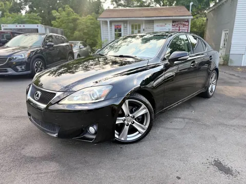 2013 Lexus IS 250