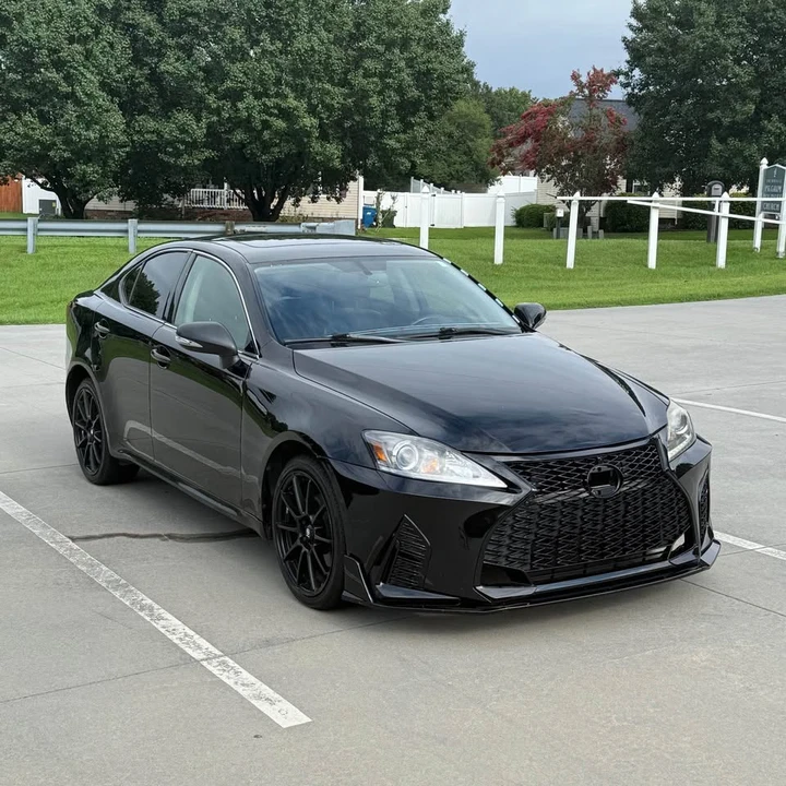 2013 Lexus IS 2nd Gen - Image 19 of 19