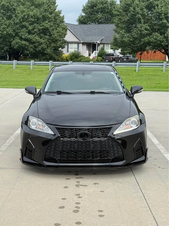 2013 Lexus IS 2nd Gen - Image 2 of 19