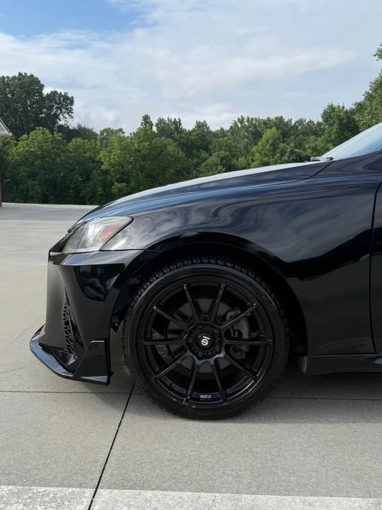 2013 Lexus IS 2nd Gen - Image 11 of 19