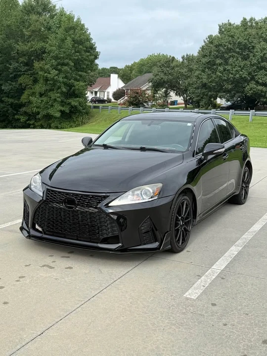 2013 Lexus IS 2nd Gen - Image 3 of 19