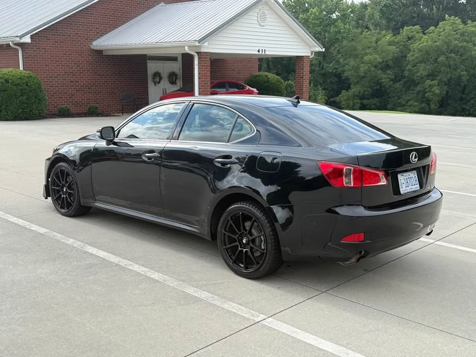 2013 Lexus IS 2nd Gen - Image 5 of 19