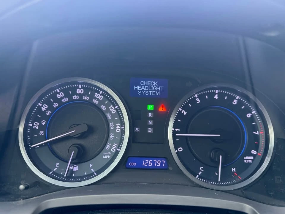 2013 Lexus IS 2nd Gen - Image 18 of 19