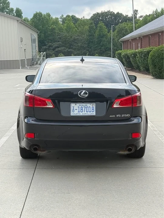 2013 Lexus IS 2nd Gen - Image 7 of 19