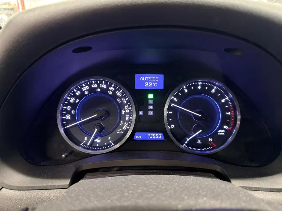 2013 Lexus IS 2nd Gen - Image 16 of 20