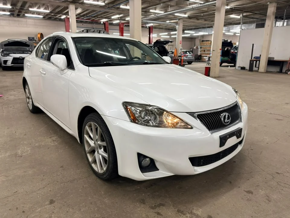 2013 Lexus IS 2nd Gen - Image 2 of 20