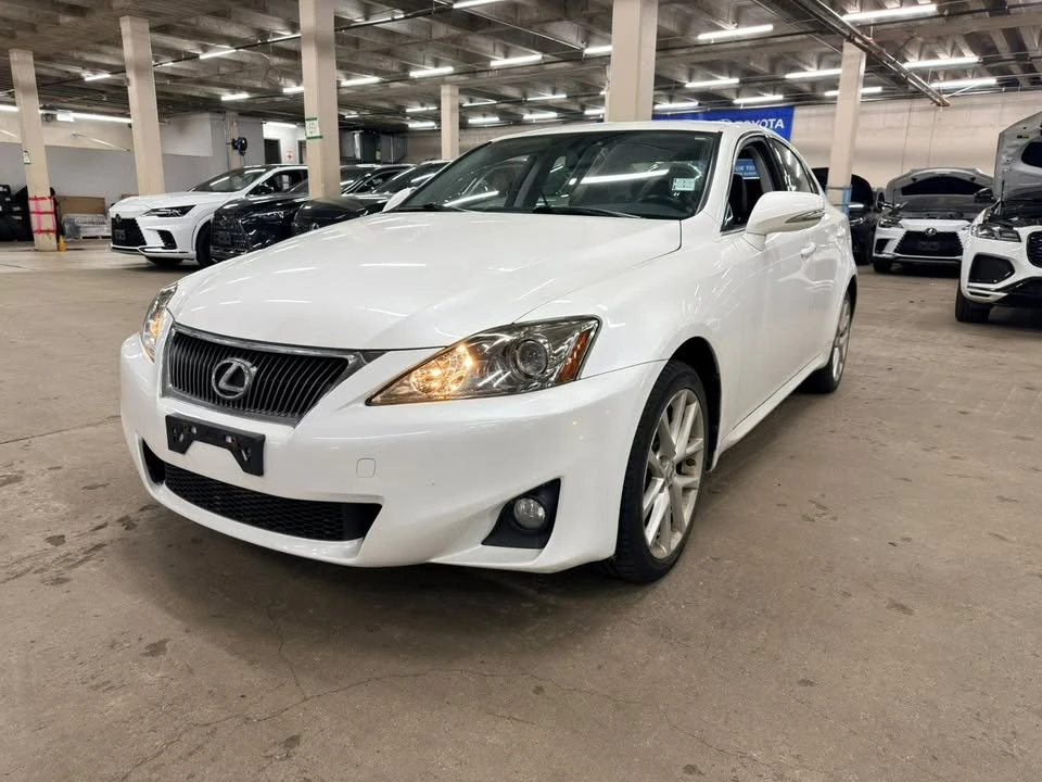 2013 Lexus IS 2nd Gen - Image 6 of 20