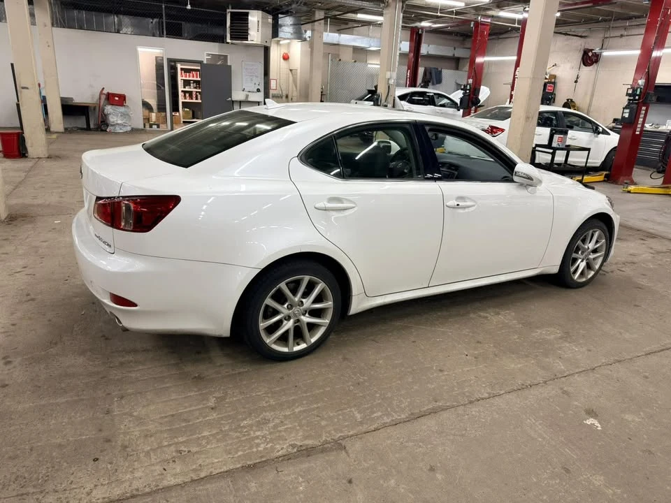 2013 Lexus IS 2nd Gen - Image 3 of 20
