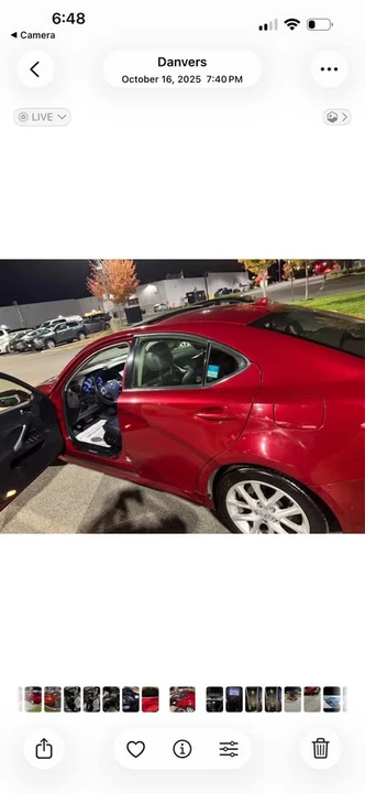 2013 Lexus IS 2nd Gen - Image 8 of 10