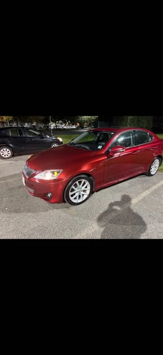 2013 Lexus IS 2nd Gen - Image 10 of 10