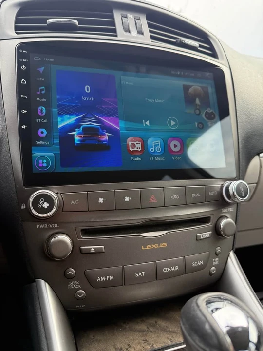 2013 Lexus IS 2nd Gen - Image 12 of 13