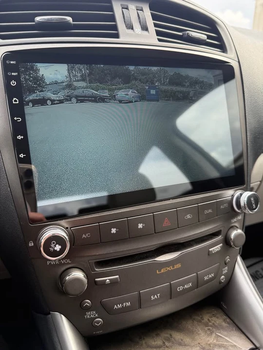 2013 Lexus IS 2nd Gen - Image 11 of 13