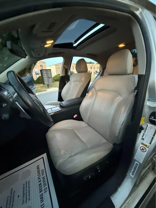 2013 Lexus IS 2nd Gen - Image 10 of 13