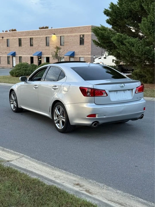 2013 Lexus IS 2nd Gen - Image 3 of 13