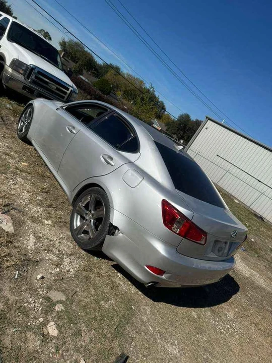 2013 Lexus IS 2nd Gen - Image 5 of 5