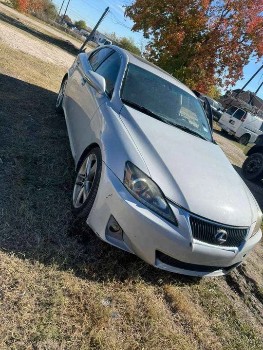 2013 Lexus IS 2nd Gen - Image 3 of 5