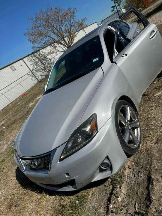 2013 Lexus IS 2nd Gen - Image 2 of 5