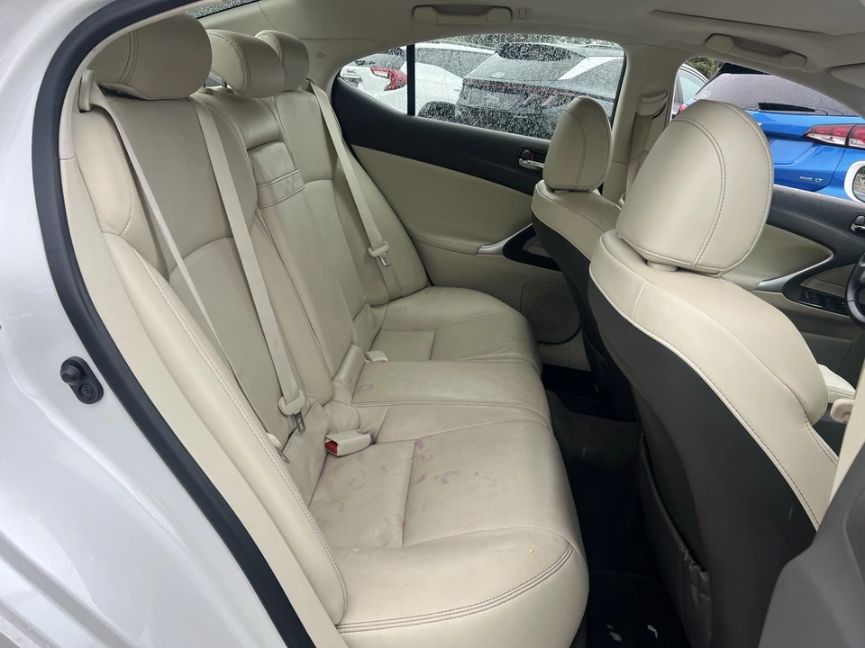 2013 Lexus IS 2nd Gen - Image 10 of 13