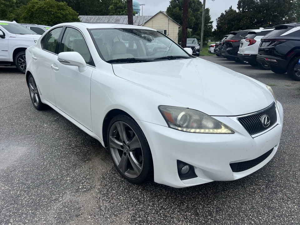 2013 Lexus IS 2nd Gen - Image 2 of 13