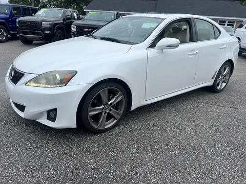 2013 Lexus IS 250