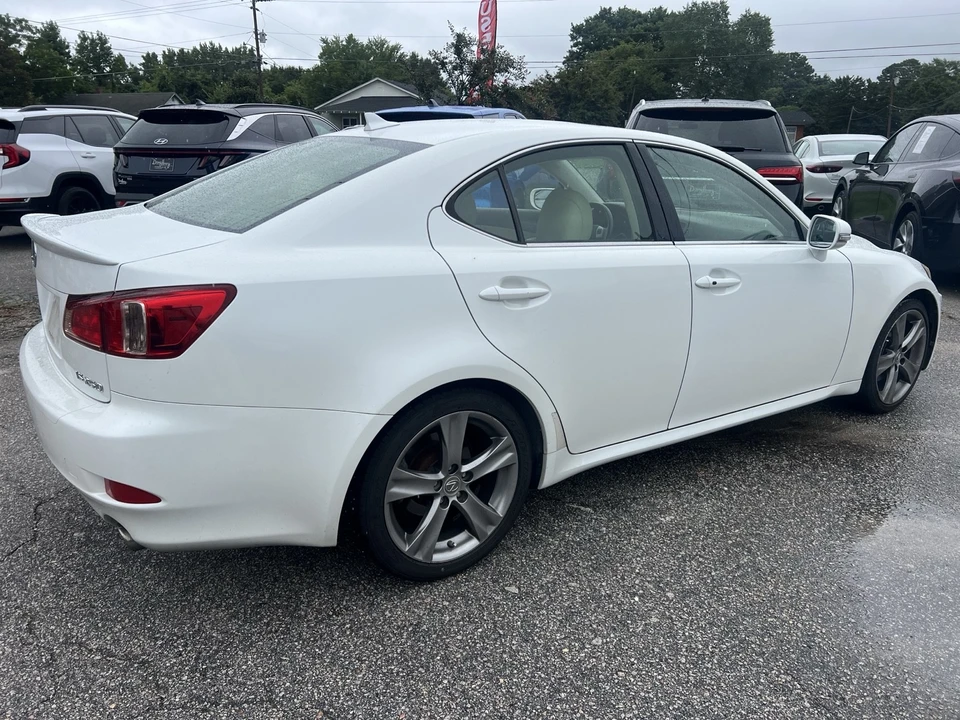 2013 Lexus IS 2nd Gen - Image 3 of 13