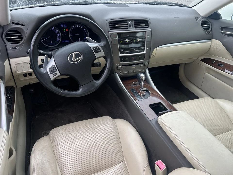 2013 Lexus IS 2nd Gen - Image 9 of 13