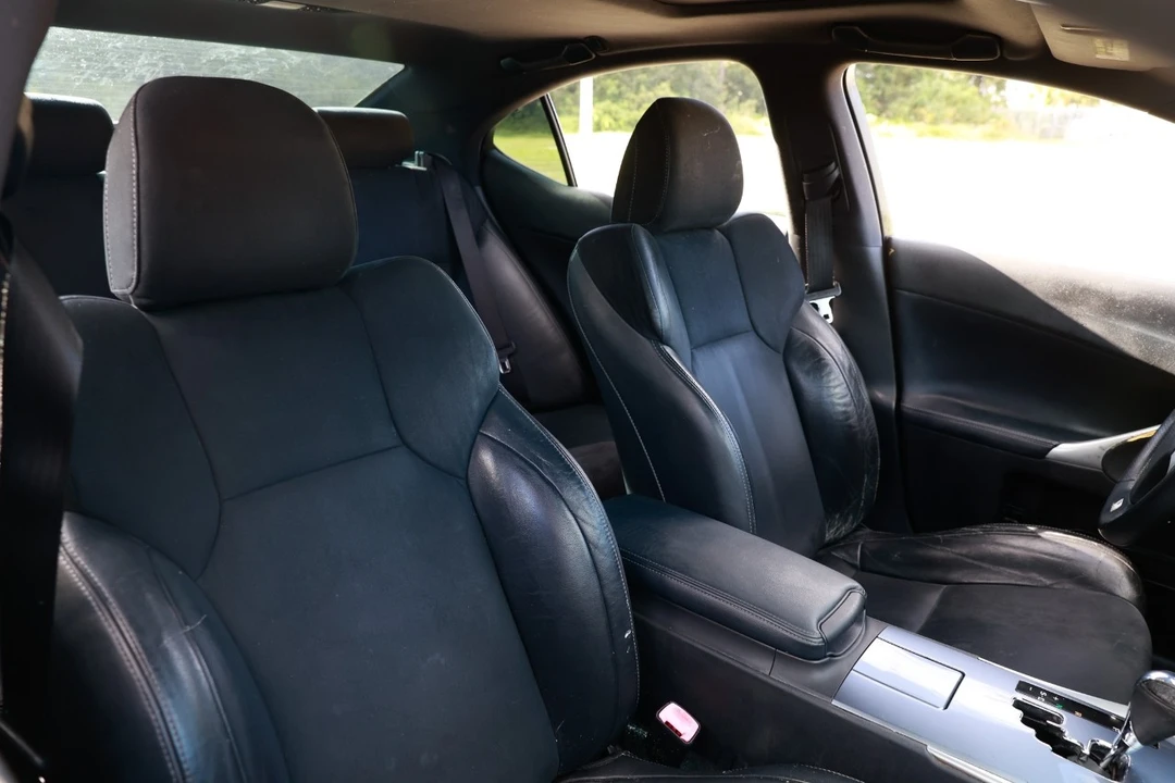2013 Lexus IS 2nd Gen - Image 18 of 21