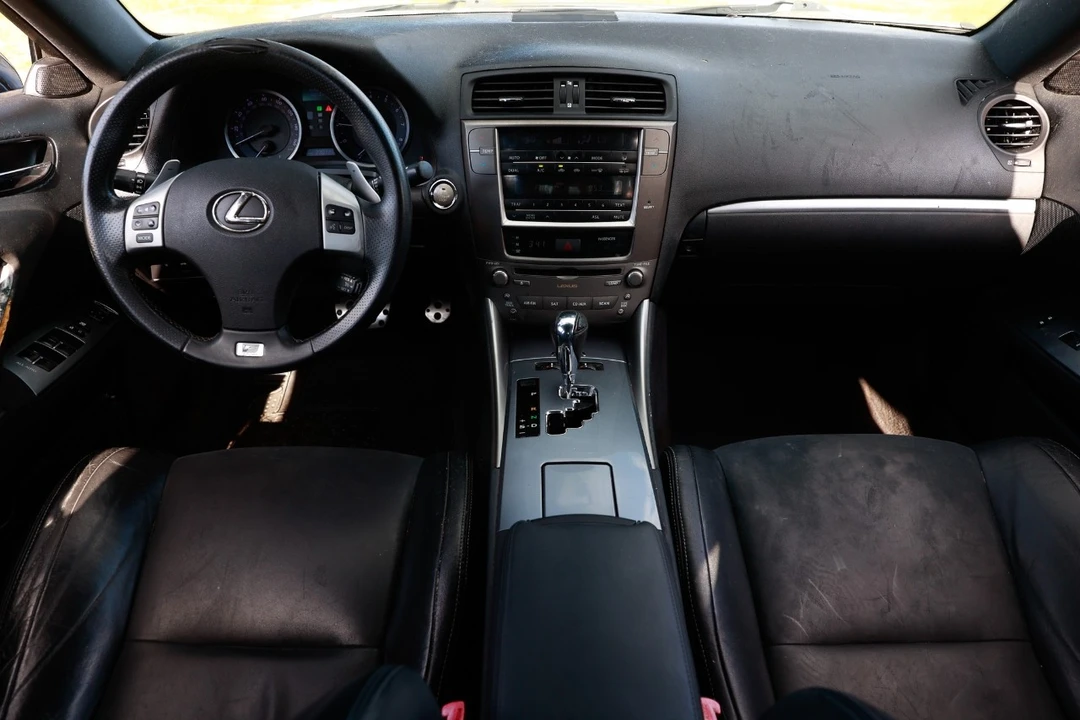 2013 Lexus IS 2nd Gen - Image 21 of 21