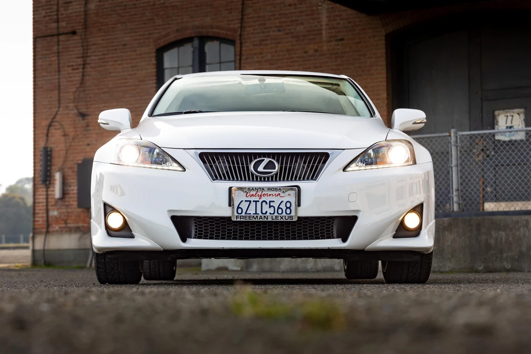 2013 Lexus IS 2nd Gen - Image 7 of 31
